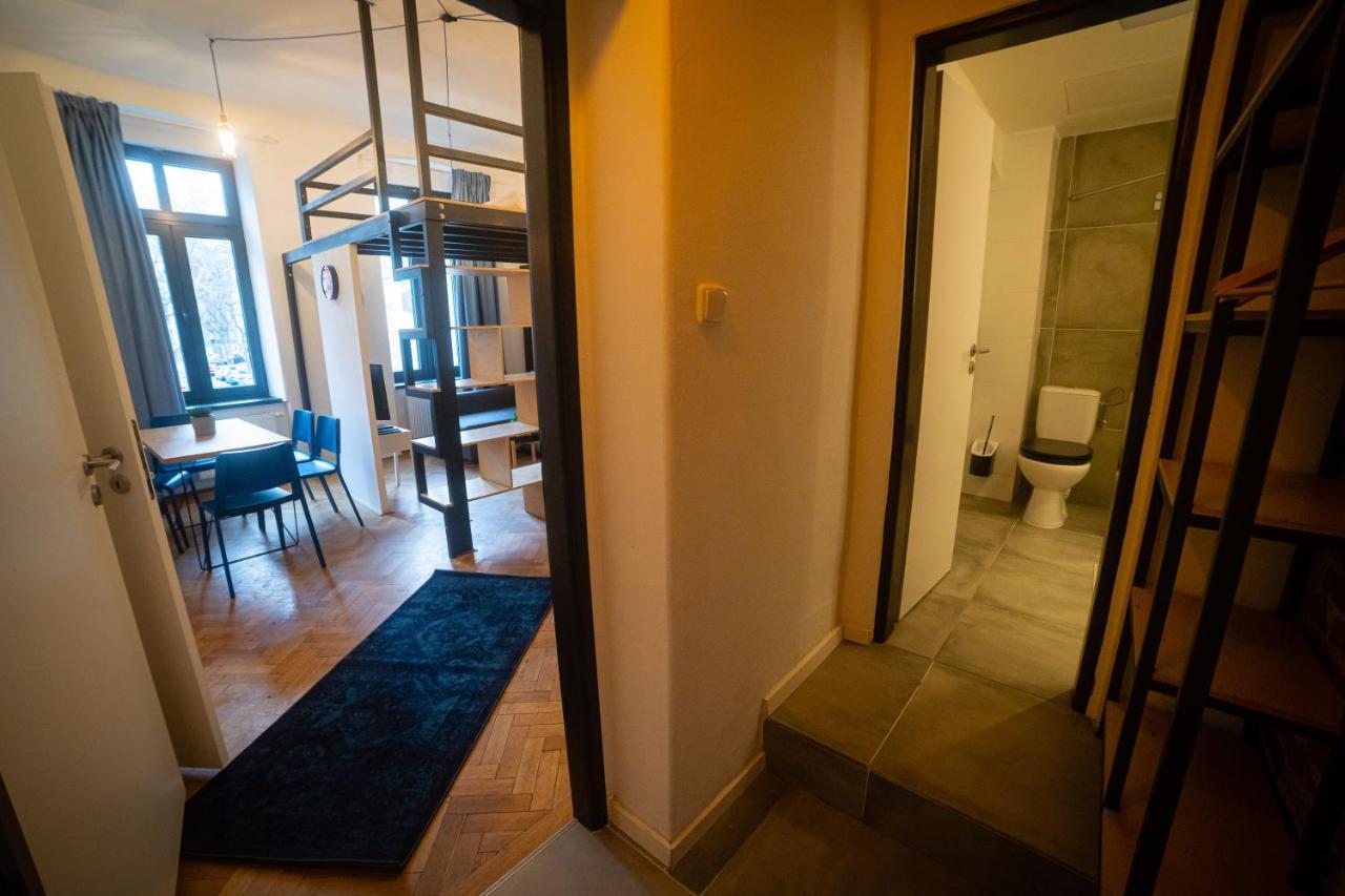 Boutique Apartments Possonium Bratislava Dış mekan fotoğraf