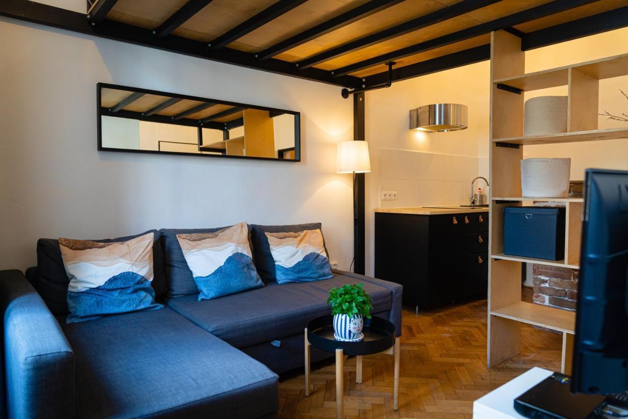 Boutique Apartments Possonium Bratislava Dış mekan fotoğraf