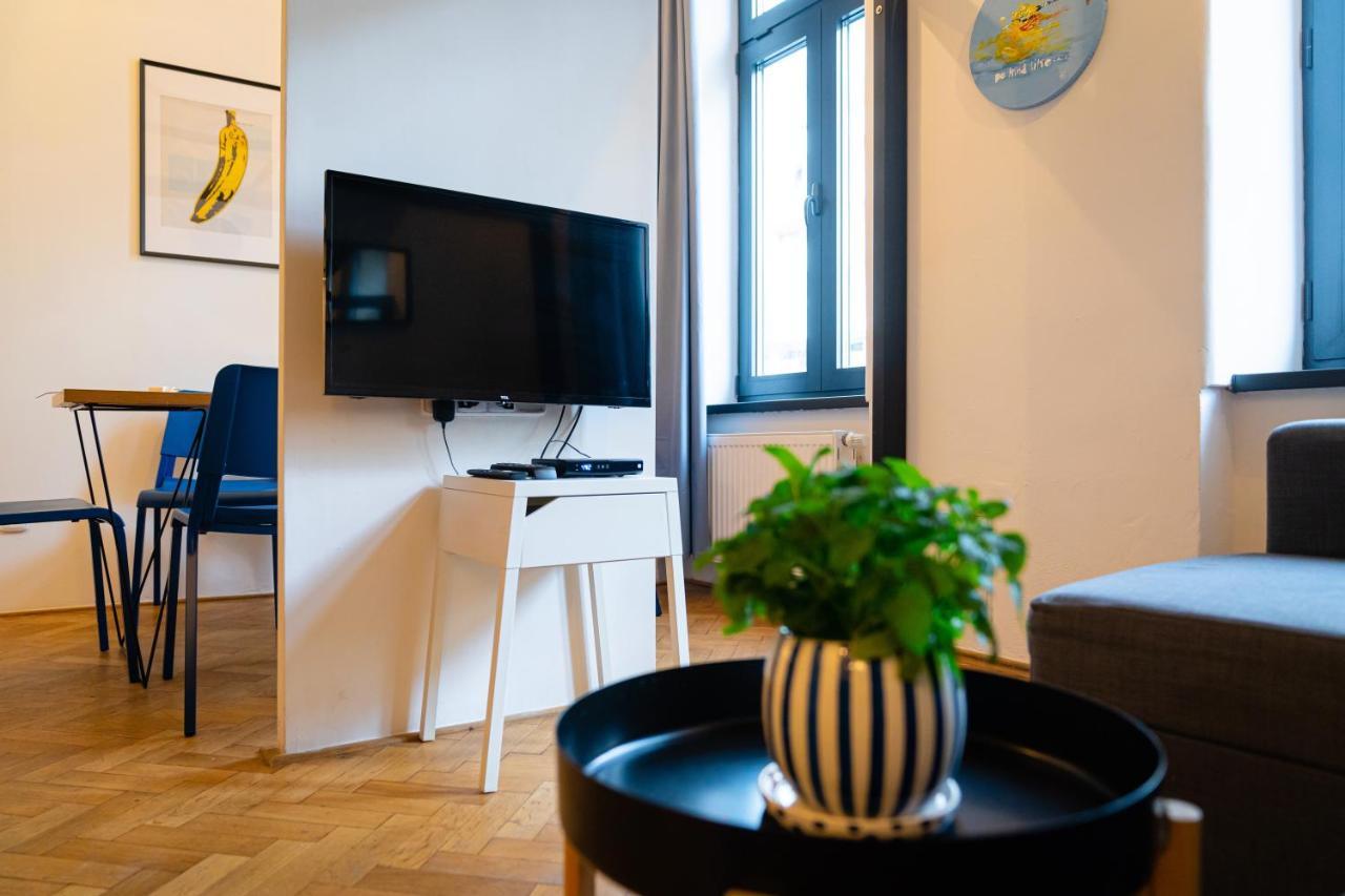 Boutique Apartments Possonium Bratislava Dış mekan fotoğraf