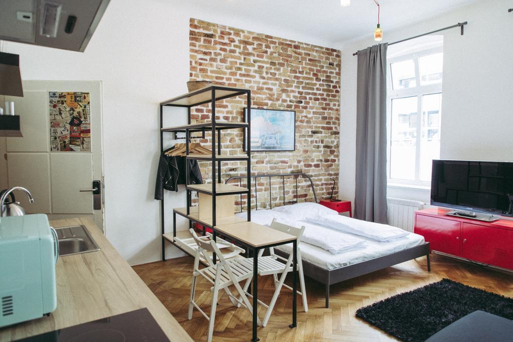 Boutique Apartments Possonium Bratislava Dış mekan fotoğraf