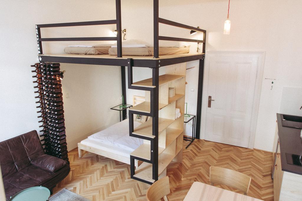 Boutique Apartments Possonium Bratislava Dış mekan fotoğraf