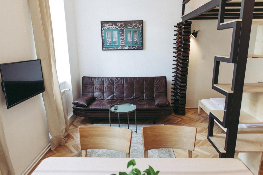 Boutique Apartments Possonium Bratislava Dış mekan fotoğraf